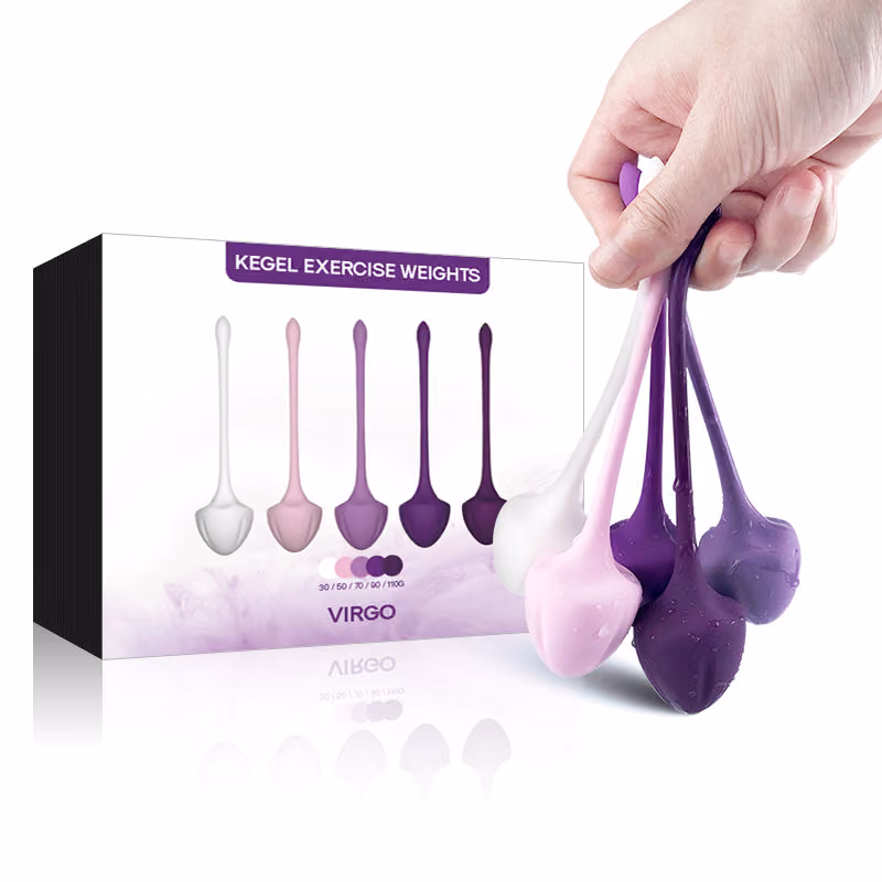 Шарики Кегеля Trainer Balls, 5 шт
