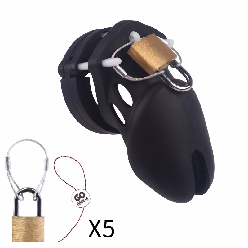 Пояс верности Silent Control