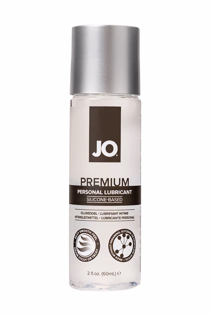 Лубрикант JO Premium, силиконовый, 60 мл