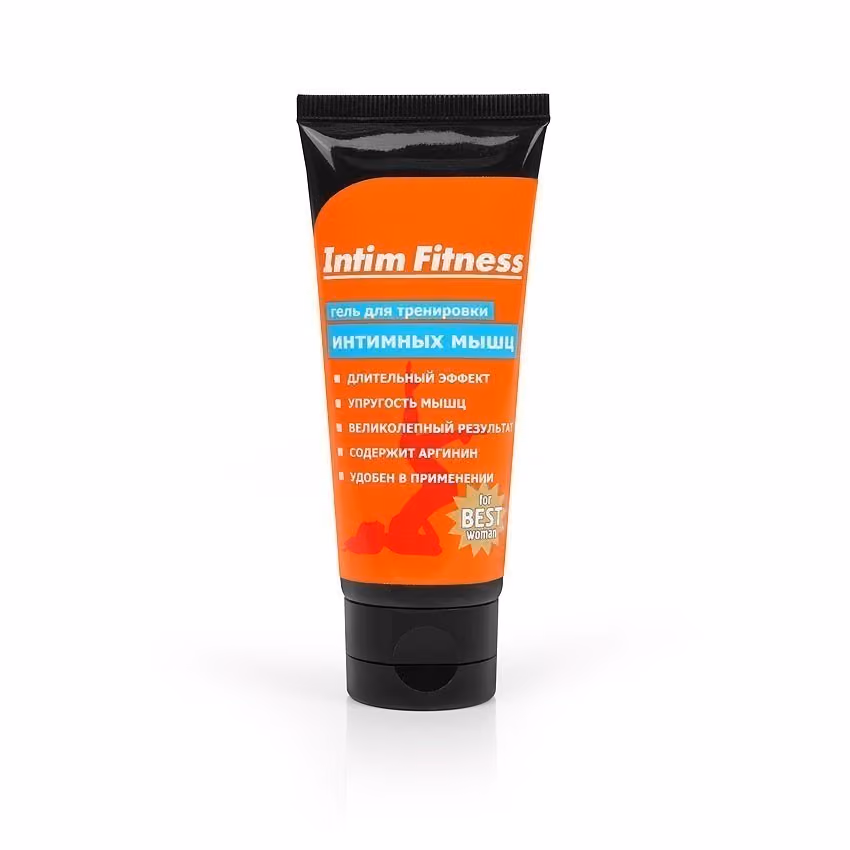 Гель для интимных тренировок Intim Fitness, 50 мл
