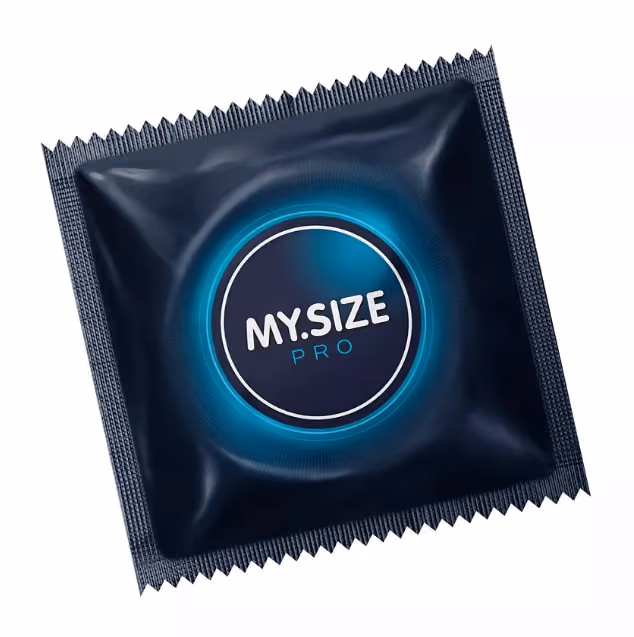 Презервативы «MY.SIZE», 57 размер, 1 шт