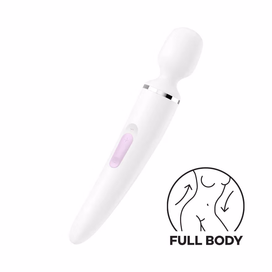 Вибромассажер Woman Wand-er от Satisfyer