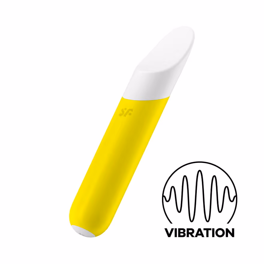 Мини-вибратор Ultra Power Bullet 7 от Satisfyer