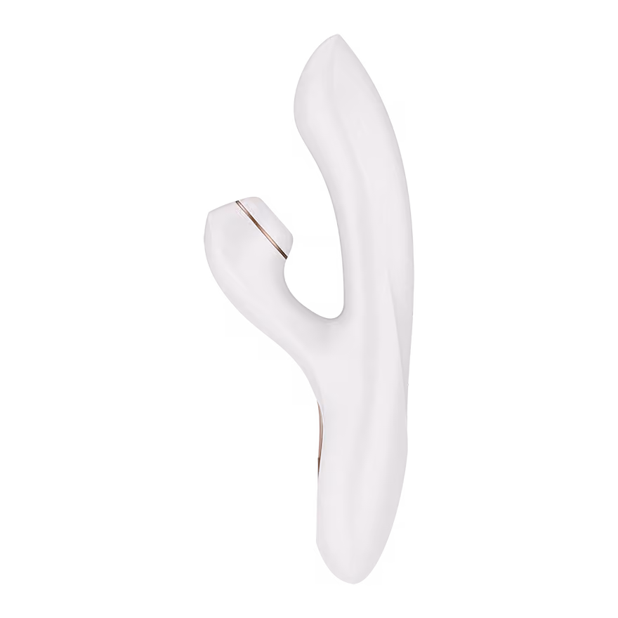 Вибратор-кролик Pro+ G-Spot Generation 2 от Satisfyer