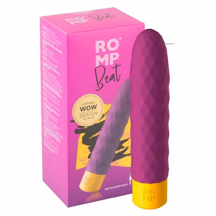 Мини-вибратор Beat от Romp
