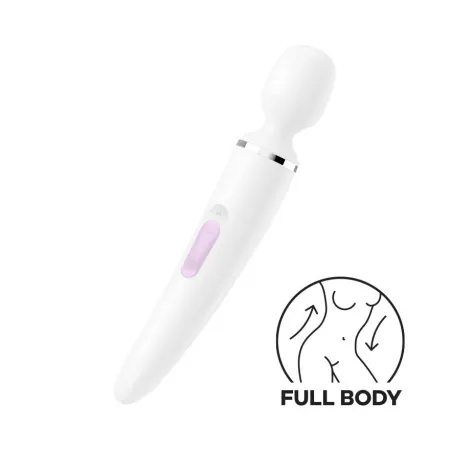 Вибромассажер Woman Wand-er от Satisfyer — купить в Астана