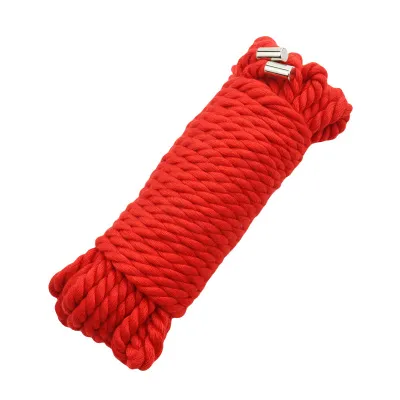 Красная верёвка для шибари — купить в Астана