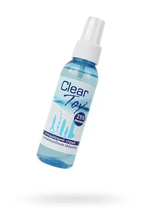 Очищающий спрей ''Clear Toys'' с антимикробным эффектом, 100 мл — купить в Астана