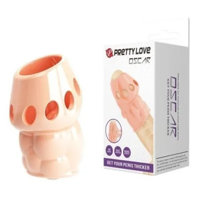 Насадка Pretty love Oscar 6,5 см х 3,6 см — купить в Астана