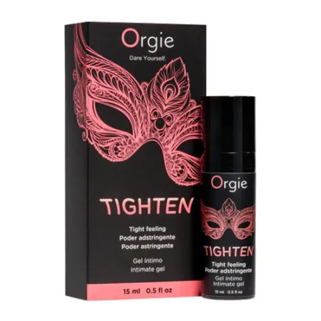 Сужающий гель Orgie TIGHTEN GEL, 15 мл — купить в Астана