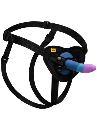 Страпон Piccolo Pegging Kit от Romp, 14 см х 2,9 см — купить в Астана