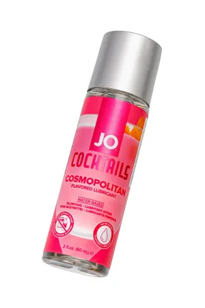 Съедобная смазка JO Космополитен, 60 мл — купить в Астана