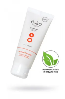 Лубрикант Ёska Дикий Лес, на водной основе, натуральный — купить в Астана