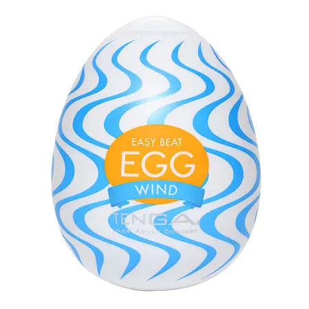 Мастурбатор яйцо Tenga egg Wonder Wind — купить в Астана