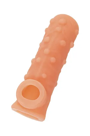 Насадка на пенис от KOKOS, 10 см х 3,5 см — купить в Астана