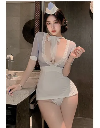 Эротический костюм «Воздушное Искушение», S-L — купить в Астана