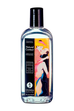 Лубрикант Shunga Natural Contact Lubricant, 125 мл — купить в Астана