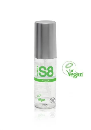Веганская смазка на водной основе S8 WB Vegan Lube 50 мл — купить в Астана