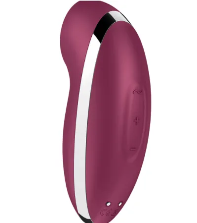 Вибростимулятор-пульсатор Tap and Climax 2 от Satisfyer — купить в Астана