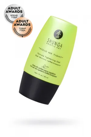 Cужающий гель Hold me tight от Shunga, 100% натуральный, 30 мл — купить в Астана
