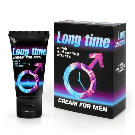 Крем-пролонгатор Long Time Sex Expert, 25 мл — купить в Астана
