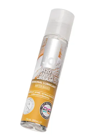 Съедобная смазка JO Ваниль, 30 мл — купить в Астана