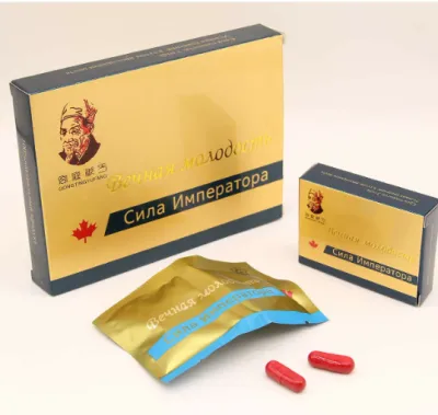Мужской возбудитель Сила Императора — купить в Астана