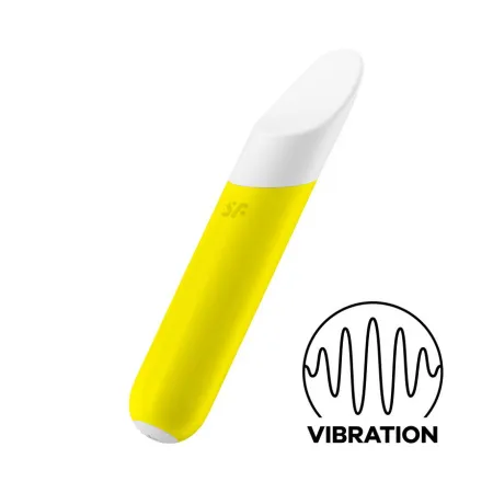 Мини-вибратор Ultra Power Bullet 7 от Satisfyer — купить в Астана