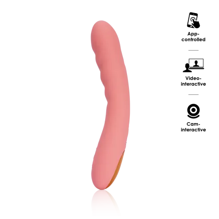 Интерактивный вибратор Ava Neo от Svakom — купить в Астана