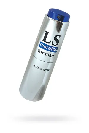 Спрей-пролонгатор LoveSpray Marafon, 18 мл — купить в Астана
