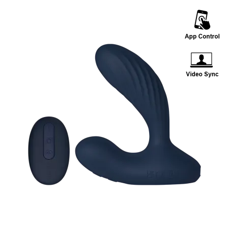 Стимулятор простаты Vick Neo 2 App от Svakom с функцией нагрева — купить в Астана