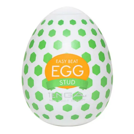 Мастурбатор яйцо Tenga egg Wonder Stud — купить в Астана