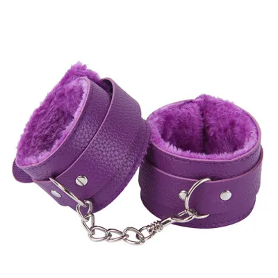 Наручники Fur Cuffs — купить в Астана