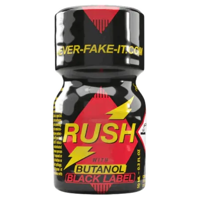 Rush Butanol Black Label 10ml — купить в Астана
