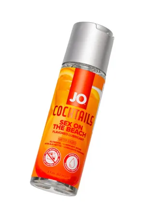 Съедобная смазка JO Секс на Пляже, 60 мл — купить в Астана