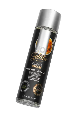 Съедобная смазка JO Крем-Брюле, 120 мл — купить в Астана