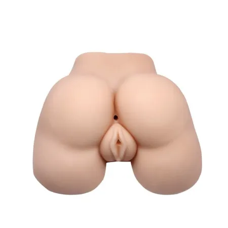 Мастурбатор анально-вагинальный с вибрацией от Crazy Bull — купить в Астана