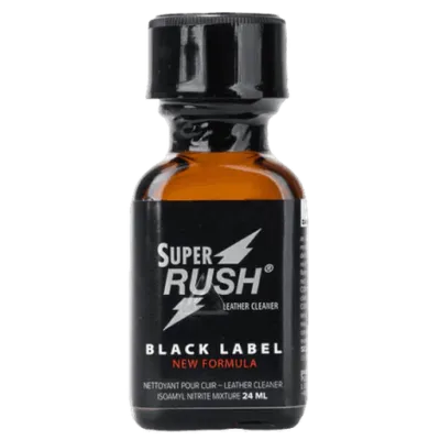 Rush Black 24ml — купить в Астана