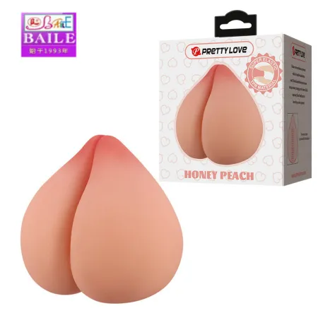 Мастурбатор Honey Peach от Pretty love — купить в Астана