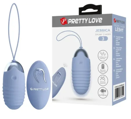 Виброяйцо Jessica от Pretty Love — купить в Астана