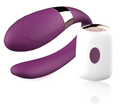 U-образный беспроводной вибратор — купить в Астана