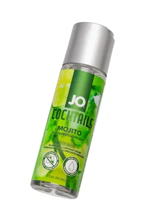 Съедобная смазка JO Мохито, 60 мл — купить в Астана