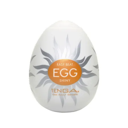 Яйцо - Мастурбатор Egg Shiny от Tenga — купить в Астана