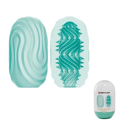 Мастурбатор-яйцо Cupid-X от Pretty Love — купить в Астана