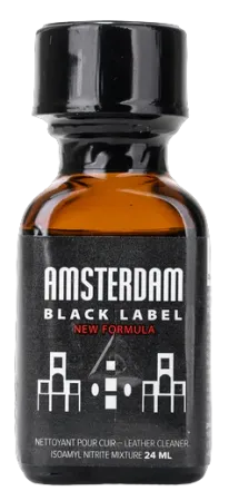 Amsterdam Black 24ml — купить в Астана