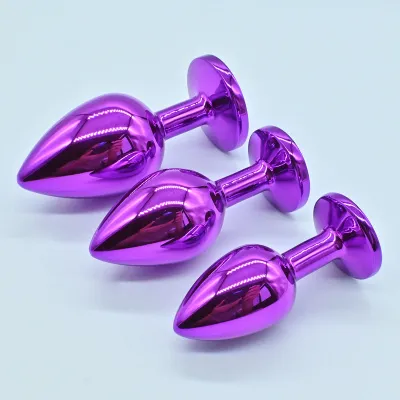 Набор анальных пробок ColorPlug Fantasy — купить в Астана