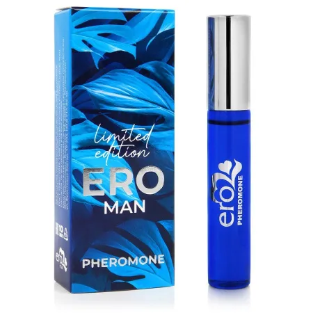 Парфюмированное средство для тела EROMAN №7 с феромонами, 10 мл — купить в Астана