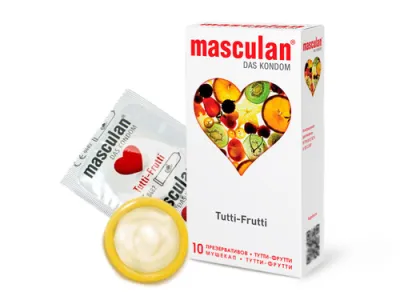 Презервативы Masculan, ароматизированные — купить в Астана