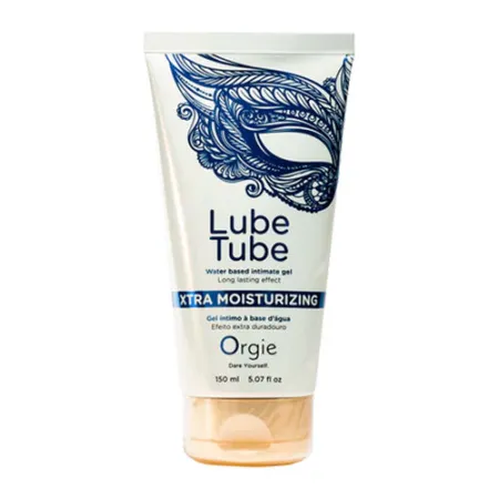 Лубрикант Orgie Lube Tube Xtra Moisturizing, 150 мл — купить в Астана