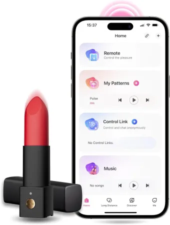 Вибратор-помада Exomoon от Lovense — купить в Астана